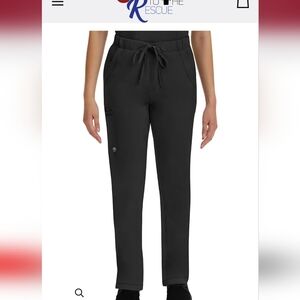 Healing Hands Works 9560 Rebecca Pants Black